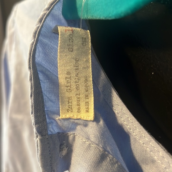 Zara kids blue blouse - Picture 2 of 3